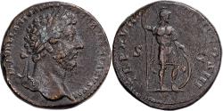Ancient Coins - Marcus Aurelius, Sestertius, 163-164, Rome, Bronze, , RIC:861