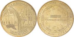 World Coins - France, Token, Touristic token, Carennac - un des plus villages de France, 2008