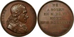 World Coins - France, Medal, Pierre Corneille, Rouen, 1816, Gatteaux, , Bronze