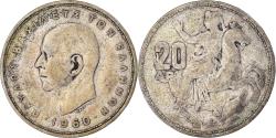 World Coins - Coin, Greece, 20 Drachmai, 1960