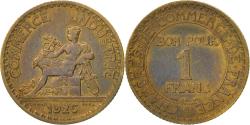 World Coins - Coin, France, Chambre de commerce, Franc, 1926, Paris,