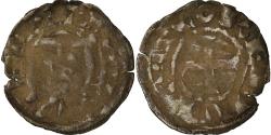 World Coins - Coin, France, Orléanais, Thibaut V, Denarius, Romorantin, , Silver