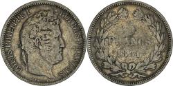 World Coins - Coin, France, Louis-Philippe, 5 Francs, 1831, Paris, , Silver
