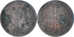 World Coins - Coin, France, Dupuis, Centime, 1916, Paris, , Bronze, KM:840