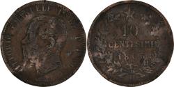 World Coins - Coin, Italy, 10 Centesimi, 1866