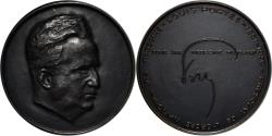 World Coins - France, Medal, Louis Portes, Président de l'Ordre des Médecins, 1950, Coeffin