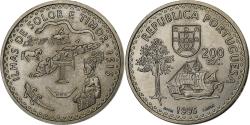 World Coins - Portugal, 200 Escudos, 1995, Copper-nickel, , KM:683