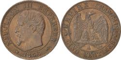 World Coins - Coin, France, Napoleon III, Napoléon III, 5 Centimes, 1856, Paris,