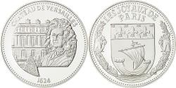 World Coins - France, Medal, Les Joyaux de Paris, Château de Versailles, Arts & Culture