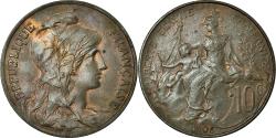 World Coins - Coin, France, Dupuis, 10 Centimes, 1906, , Bronze, Gadoury:277
