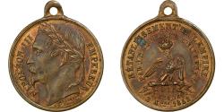 World Coins - France, Medal, Napoléon III, Rétablissement de l'Empire par le Suffrage