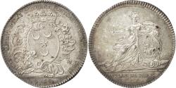 World Coins - France, Token, Royal, Louis XV, 1758, , Silver, Feuardent:3727