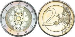 World Coins - France, 2 Euro, 2018, Bleuet de France Fleur de Mémoire, , Bi-Metallic