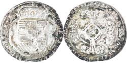 World Coins - Coin, Spanish Netherlands, Albert & Isabella, 3 Patards, 1616, Anvers