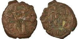 Ancient Coins - Coin, Constans II, Follis, 641-668 AD, Constantinople, , Copper
