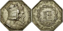 World Coins - France, Token, Notary, 1844, , Silver, Lerouge:146