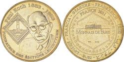 World Coins - France, Token, Touristic token, Allemagne - Paul Koch  -  Leuchtturm, 2011, MDP