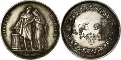 World Coins - France, Medal, Mariage, Fidélité Bonheur, Religions & beliefs, 1848, Petit