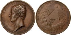 World Coins - France, Medal, J.-F. Le Sueur, 1826, Bronze, Peuvrier,