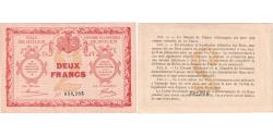 World Coins - France, 2 Francs, 1920, ROUEN, 056.285, EF(40-45)