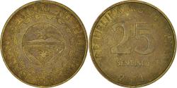World Coins - Coin, Philippines, 25 Sentimos, 2004