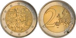 World Coins - France, 2 Euro, 2019, Chute du mur de Berlin, , Bi-Metallic, KM:New