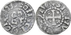 World Coins - Coin, France, Maine, Herbert I, Denier, ND (1015-1246), Le Mans,