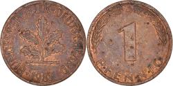 World Coins - Coin, GERMANY - FEDERAL REPUBLIC, Pfennig, 1981
