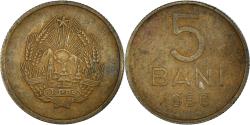 World Coins - Coin, Romania, 5 Bani, 1956