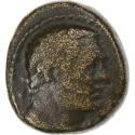Ancient Coins - Lydia, Æ Unit, ca. 200-30 BC, Sardis, Bronze,