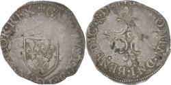 World Coins - Coin, France, Sol Parisis, Reims, , Argent, Sombart:4460