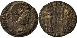 Ancient Coins - Coin, Constantine I, Nummus, Trier, , Copper