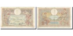 World Coins - France, 100 Francs, Luc Olivier Merson, 1938, P. Rousseau and R. Favre-Gilly