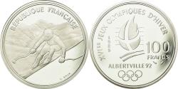 World Coins - Coin, France, 100 Francs, 1989, , Silver, KM:971, Gadoury:C1