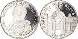 World Coins - France, Medal, Mac Mahon, Président de la République, Politics, 2007, Proof