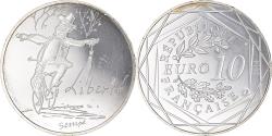 World Coins - France, 10 Euro, 2014, Liberté, , Silver, Gadoury:EU717