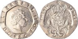 World Coins - Coin, Great Britain, 20 Pence, 2006