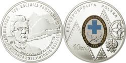 World Coins - Coin, Poland, 10 Zlotych, 2009, Warsaw, , Silver, KM:698