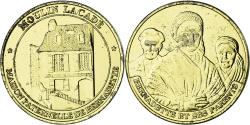 World Coins - France, Medal, Moulin Lacadé - Maison Paternelle de Bernadette - Lourdes