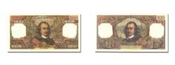 World Coins - Banknote, France, 100 Francs, 100 F 1964-1979 ''Corneille'', 1974, 1974-02-07