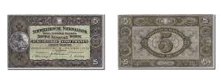 World Coins - Banknote, Switzerland, 5 Franken, 1939, 1939-05-17, EF(40-45)