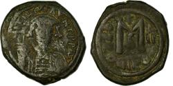 Ancient Coins - Coin, Tiberius II Constantine, Follis, 578-579, Nicomedia, , Copper