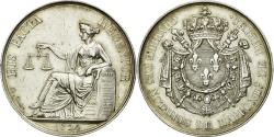 World Coins - France, Token, Notary, 1824, , Silver, Lerouge:342