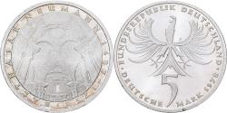 World Coins - Federal Republic of Germany, 5 Mark, 1978, Stuttgart, Silver, , KM:148