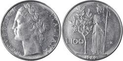 World Coins - Coin, Italy, 100 Lire, 1989