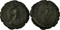 Ancient Coins - Coin, Eudoxia, Nummus, Nicomedia, , Copper