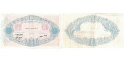World Coins - France, 500 Francs, Bleu et Rose, 1936, Y.2439, VF(30-35), Fayette:30.37, KM:66m
