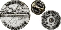 World Coins - France, Pin's, Office Nationale des Anciens Combattants, Métal,
