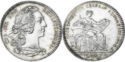 World Coins - France, Token, Royal, Louis XV, Etats de Languedoc - Publication de l’Histoire