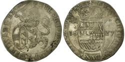 World Coins - Coin, Spanish Netherlands, Artois, Escalin, 1627, Arras, , Silver